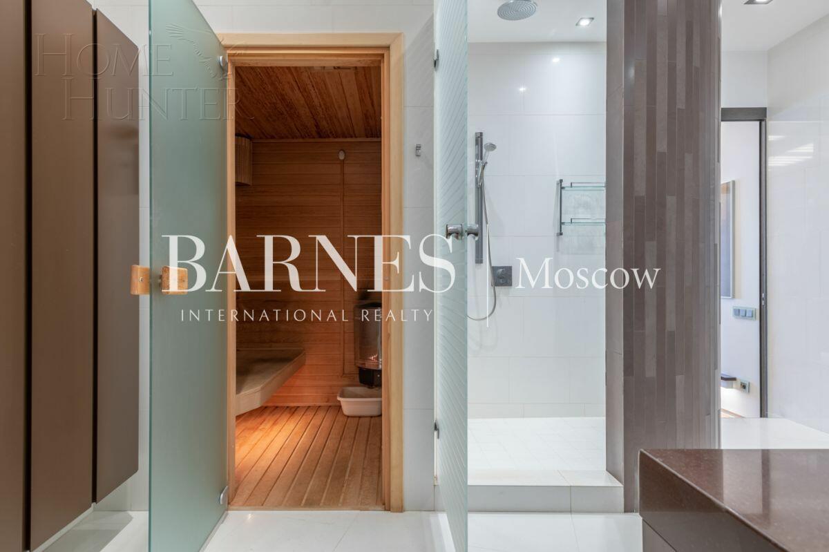 3-КОМН. КВАРТИРА С ОТДЕЛКОЙ 200.8 М² НА 5 ЭТАЖЕ