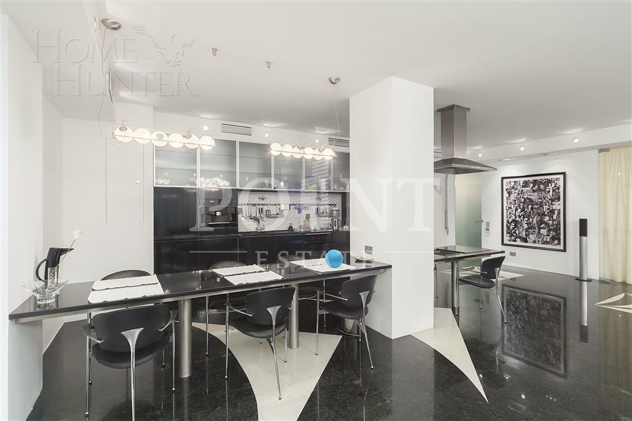 3-КОМН. КВАРТИРА С ОТДЕЛКОЙ 205 М² НА 10 ЭТАЖЕ