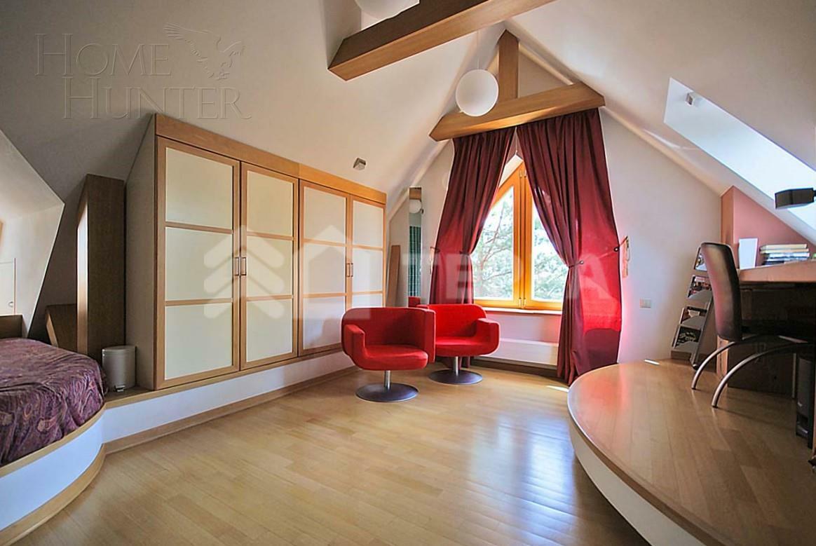 2-этажный коттедж 495 м² с отделкой