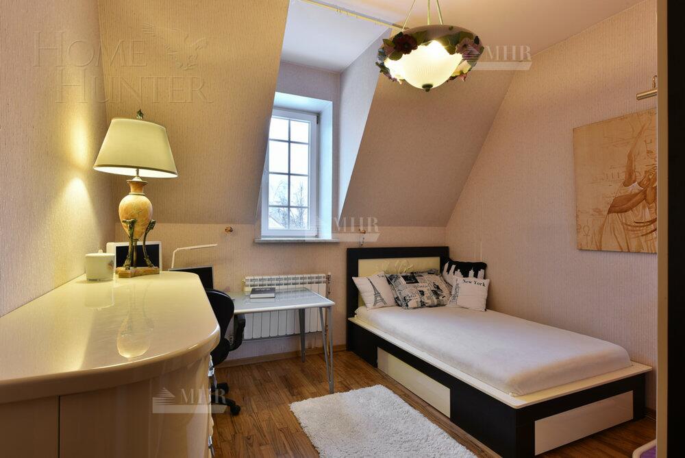 2-этажный коттедж 490 м² с отделкой