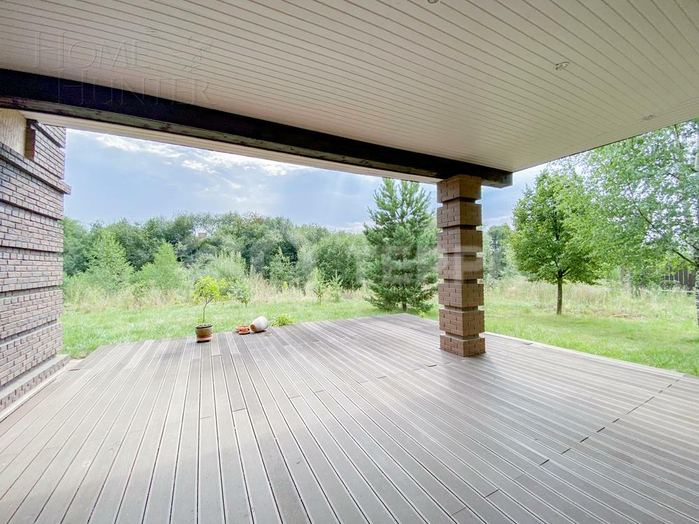 2-этажный коттедж 621 м² с отделкой