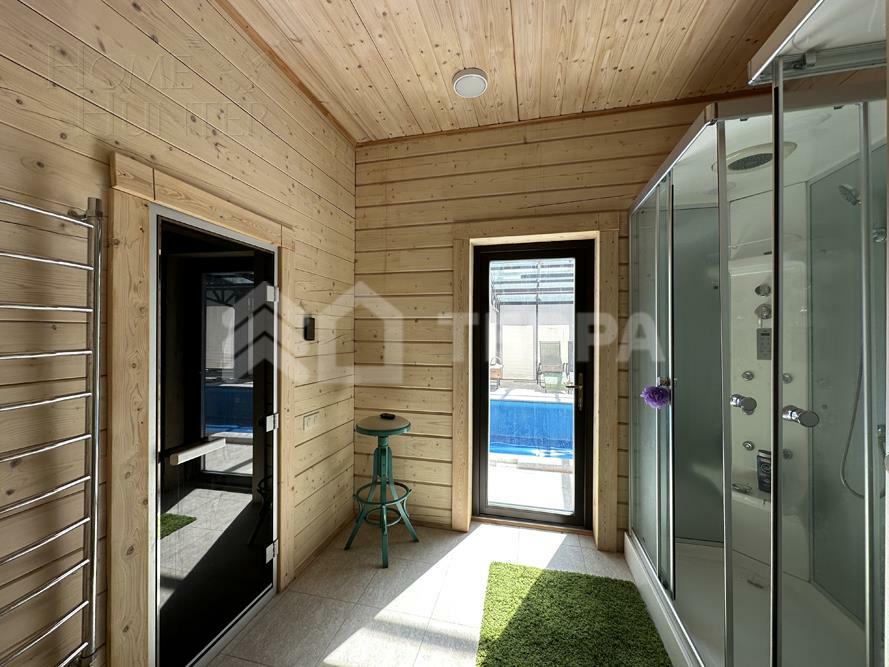 2-этажный коттедж 534 м² с отделкой