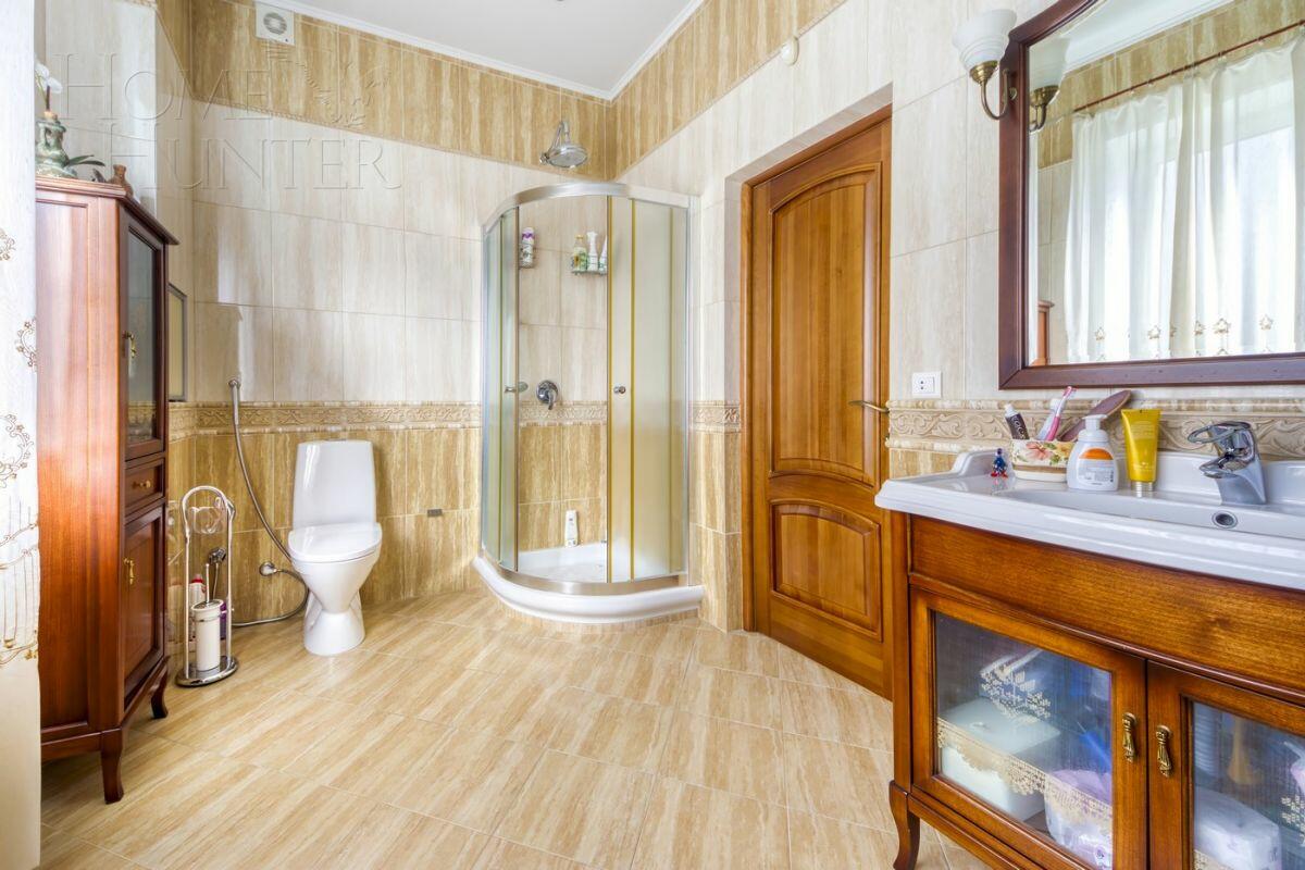 2-этажный коттедж 436 м² с отделкой