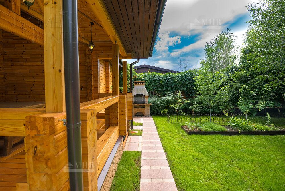 2-этажный коттедж 311 м² с отделкой