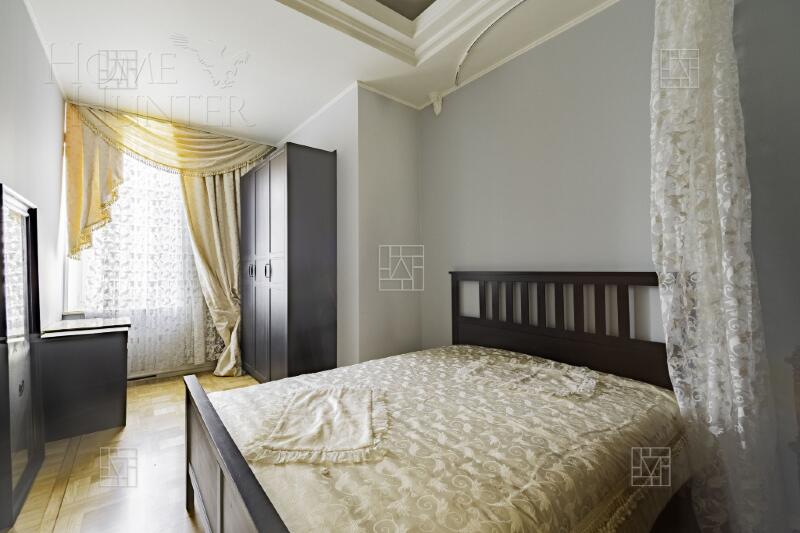 5-КОМН. КВАРТИРА С ОТДЕЛКОЙ 146.6 М² НА 2 ЭТАЖЕ