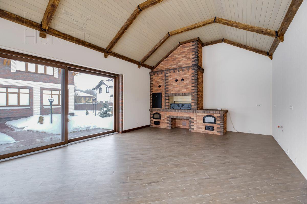 2-этажный коттедж 900 м² с отделкой