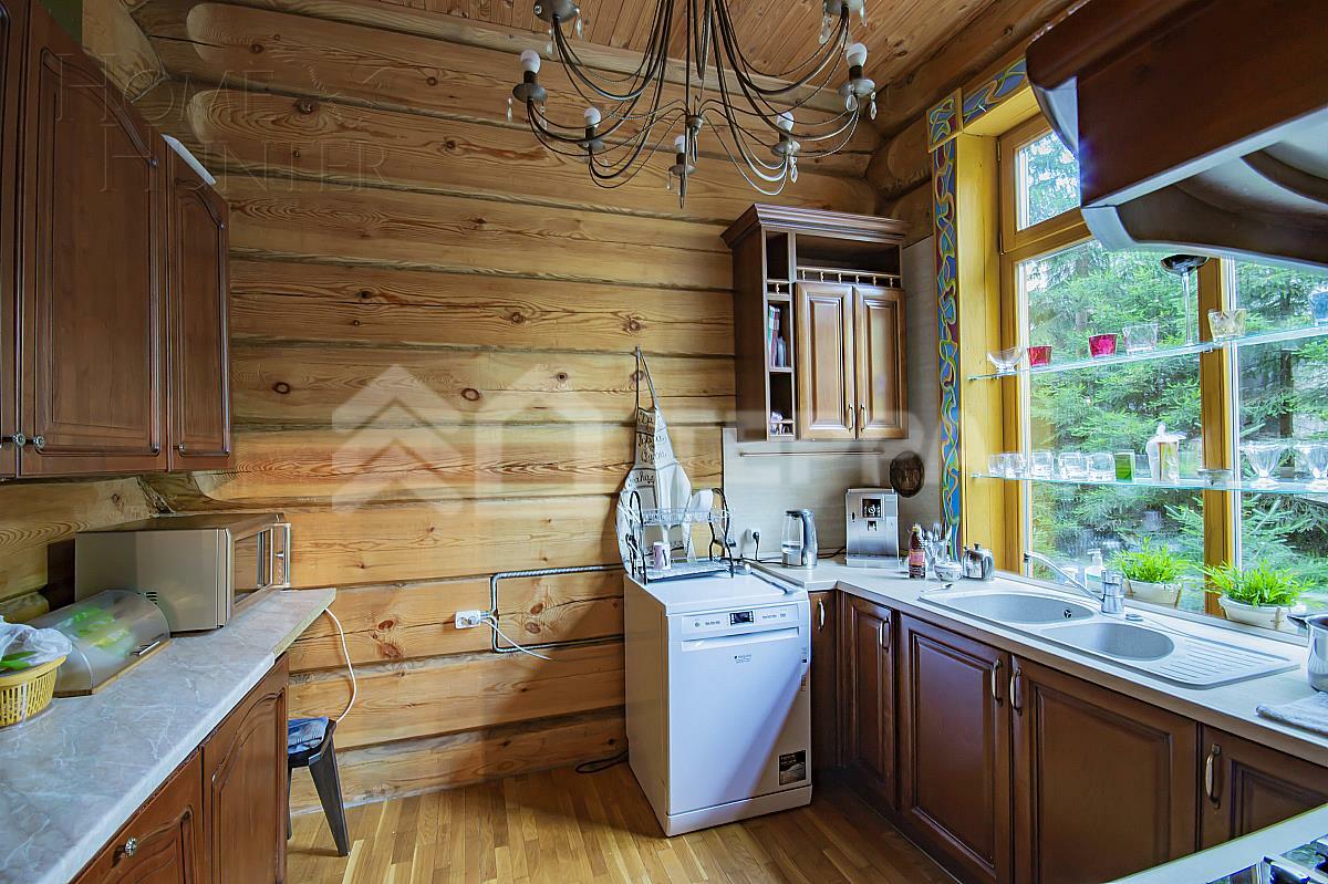 2-этажный коттедж 500 м² с отделкой