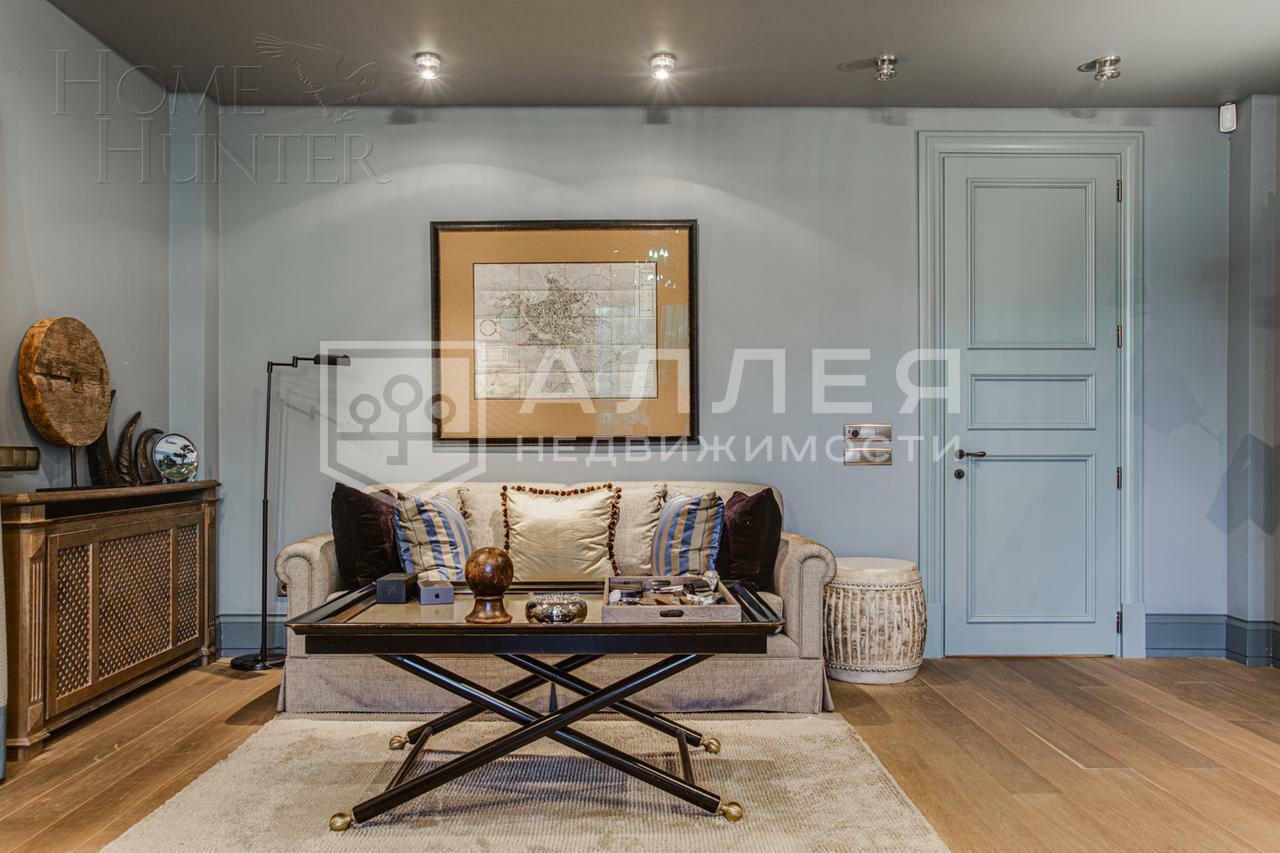 2-этажный коттедж 800 м² с отделкой