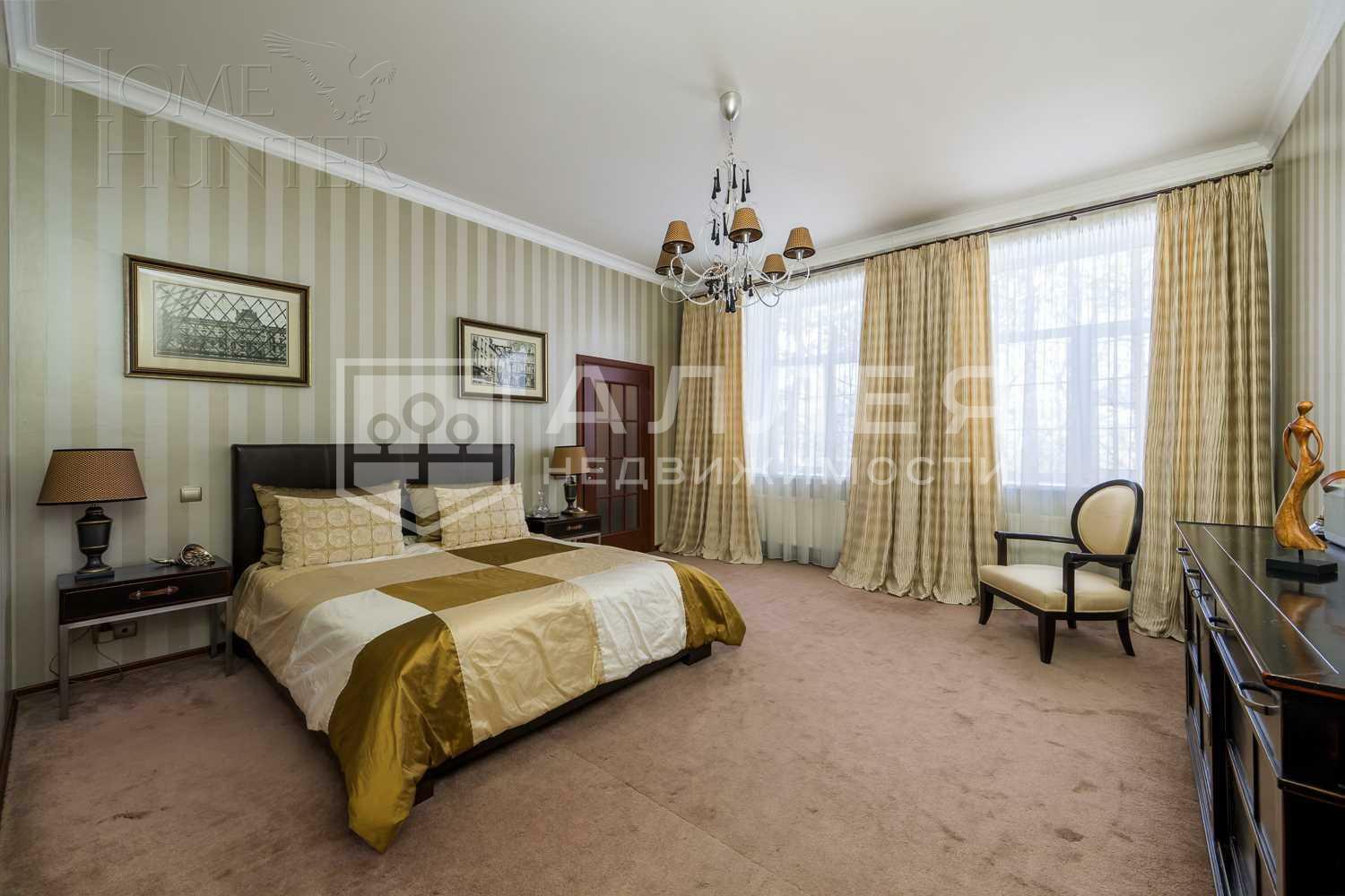 2-этажный коттедж 2 100 м² с отделкой