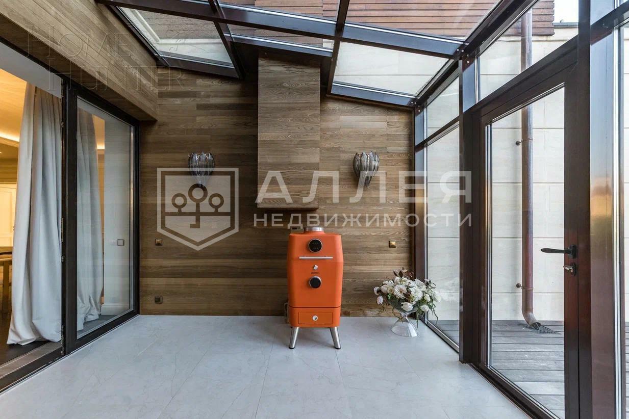 2-этажный коттедж 961 м² с отделкой