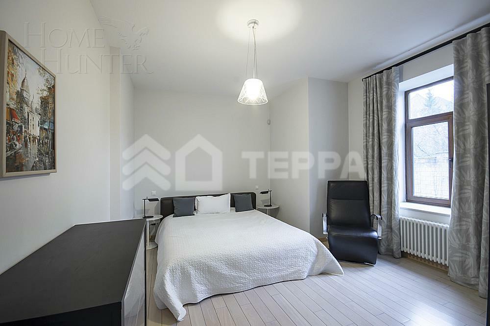 3-этажный коттедж 750 м² с отделкой