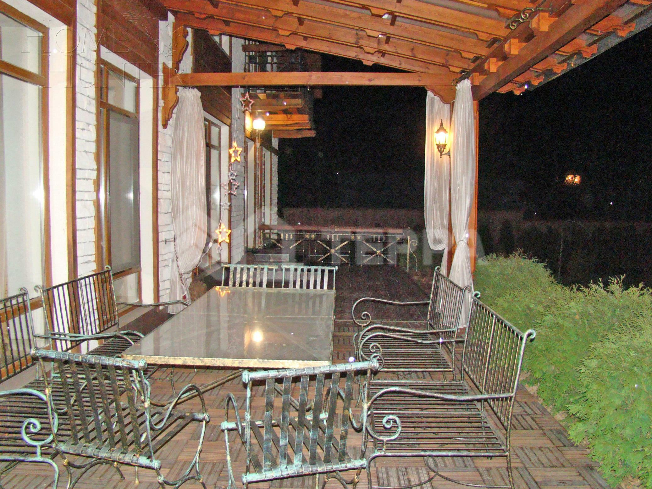 2-этажный коттедж 600 м² с отделкой