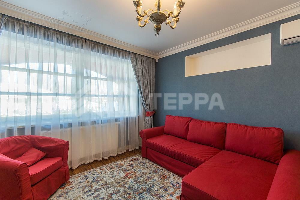 2-этажный коттедж 760 м² с отделкой