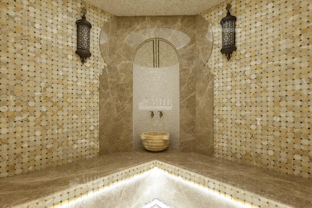 2-этажный коттедж 810 м² с отделкой