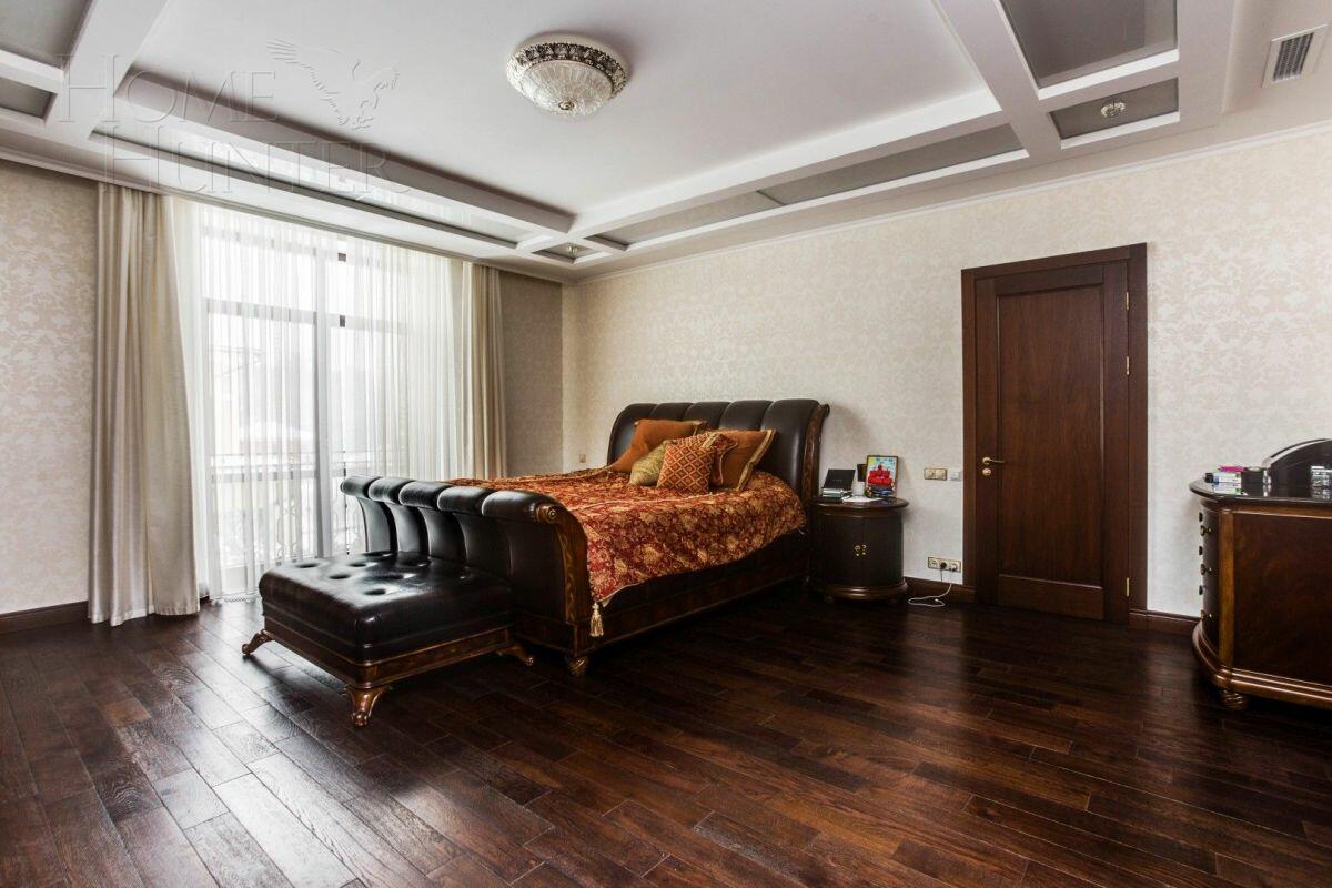 2-этажный коттедж 550 м² с отделкой