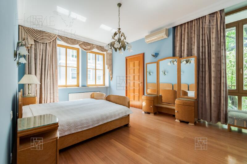 4-КОМН. КВАРТИРА С ОТДЕЛКОЙ 167 М² НА 2 ЭТАЖЕ