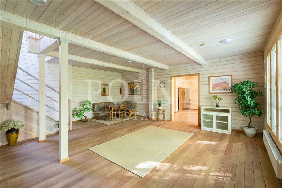 2-этажный коттедж 1 200 м² с отделкой