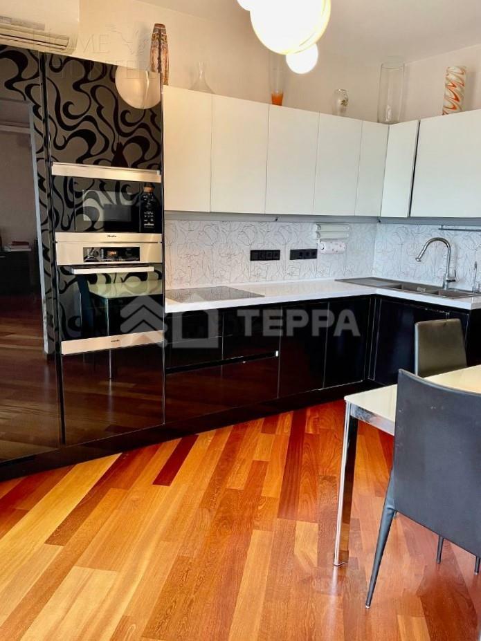 5-КОМН. КВАРТИРА С ОТДЕЛКОЙ 184 М² НА 20 ЭТАЖЕ