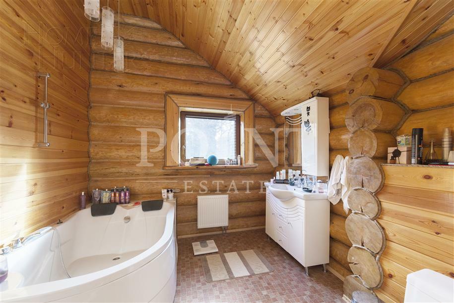 2-этажный коттедж 450 м² с отделкой