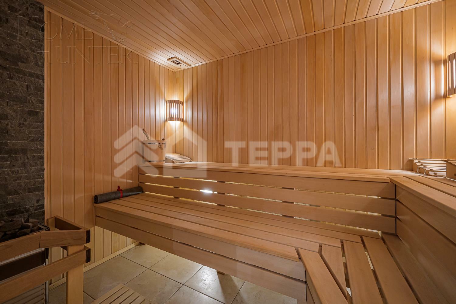 2-этажный коттедж 680 м² с отделкой