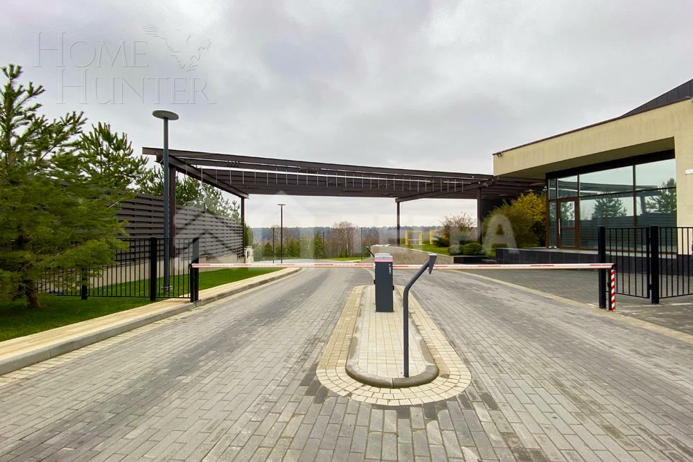 Участок 19 сот. в охраняемом поселке