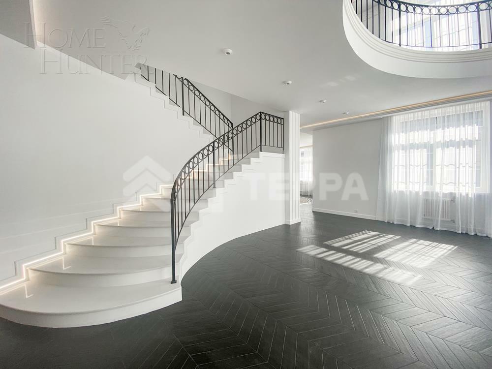 2-этажный коттедж 1 151 м² с отделкой