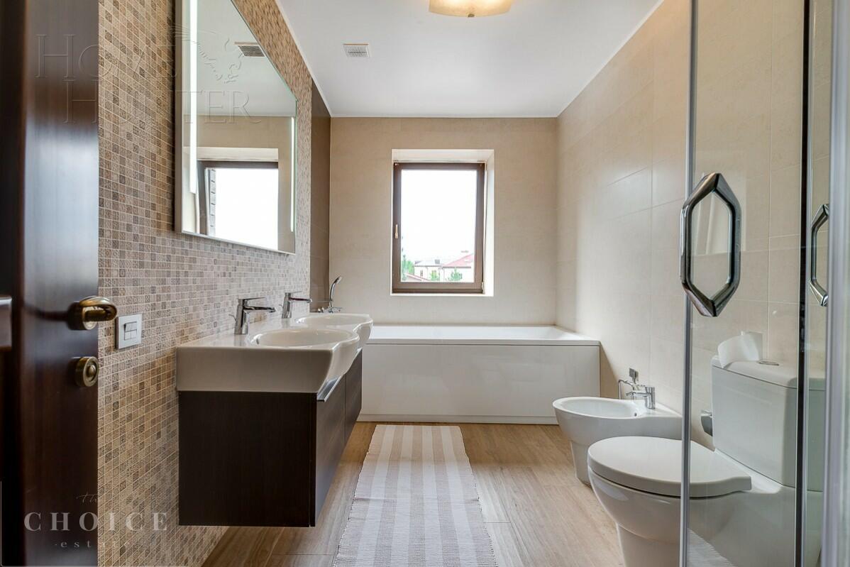 2-этажный коттедж 232 м² без отделки