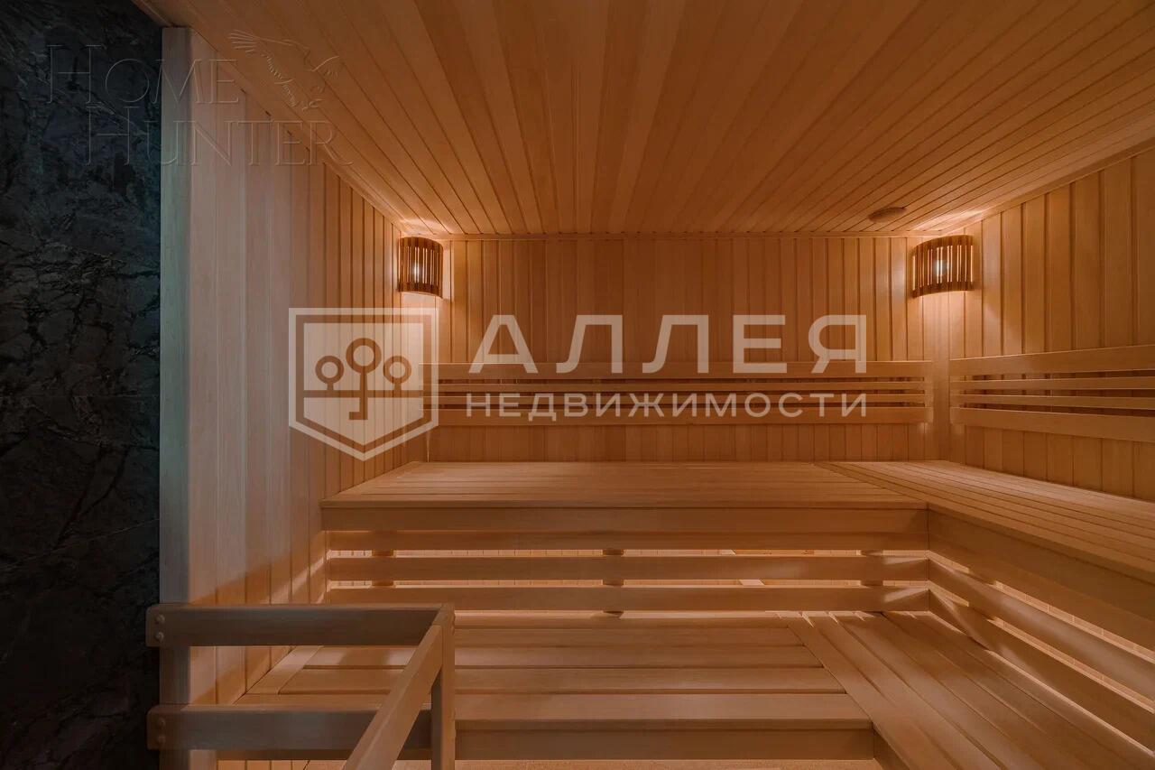 2-этажный коттедж 1 500 м² с отделкой