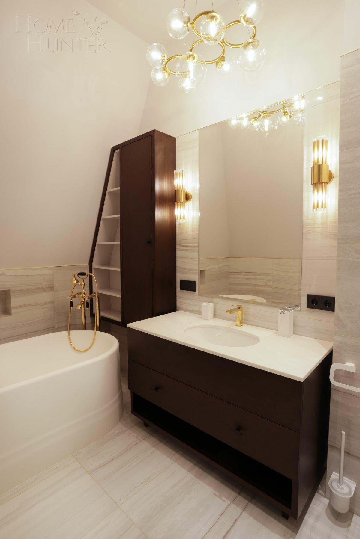 2-этажный коттедж 639 м² с отделкой