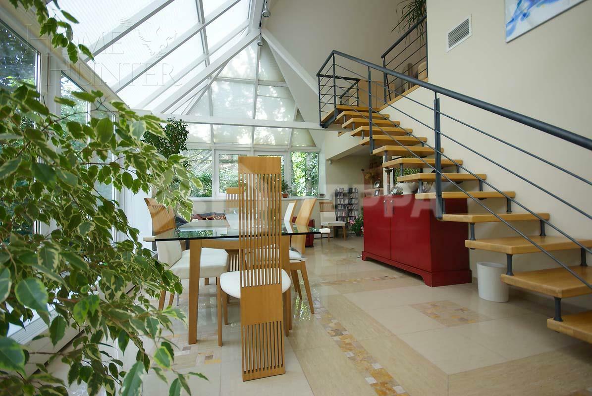 2-этажный коттедж 495 м² с отделкой