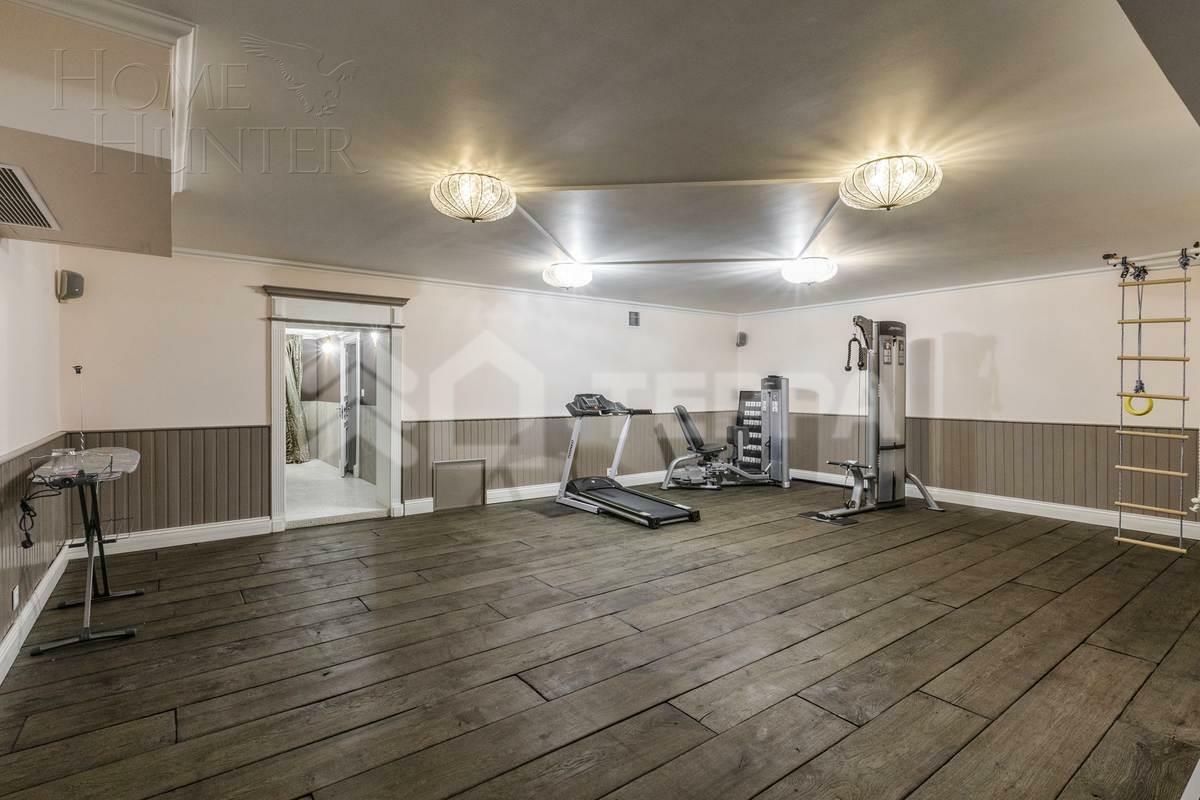 2-этажный коттедж 150 м² с отделкой