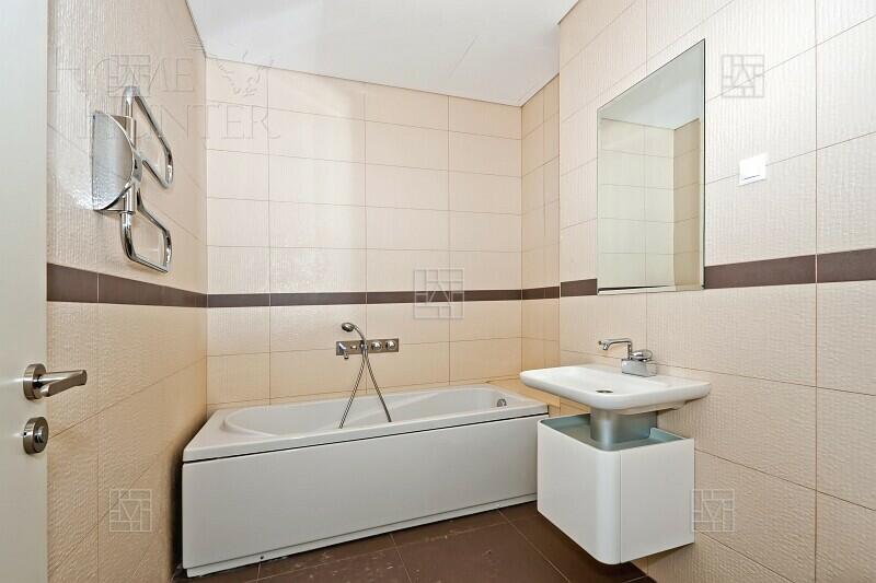 3-КОМН. АПАРТАМЕНТЫ С ОТДЕЛКОЙ 186 М² НА 27 ЭТАЖЕ