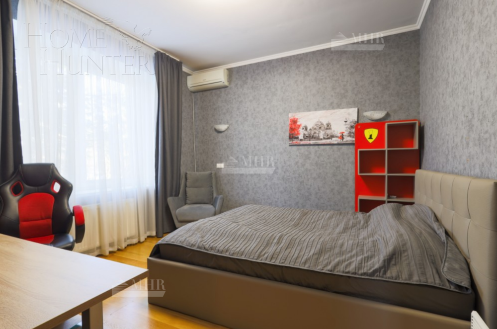 2-этажный коттедж 360 м² с отделкой