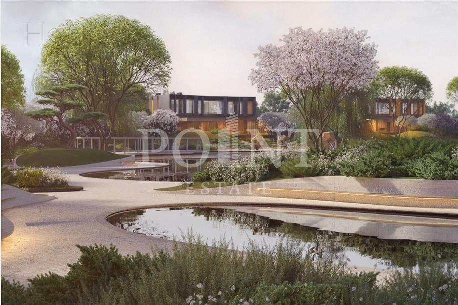 Участок 53.39 сот. в охраняемом поселке