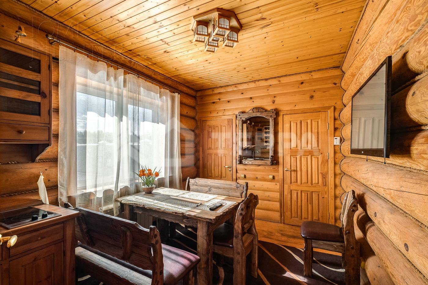 3-этажный коттедж 1 650 м² с отделкой