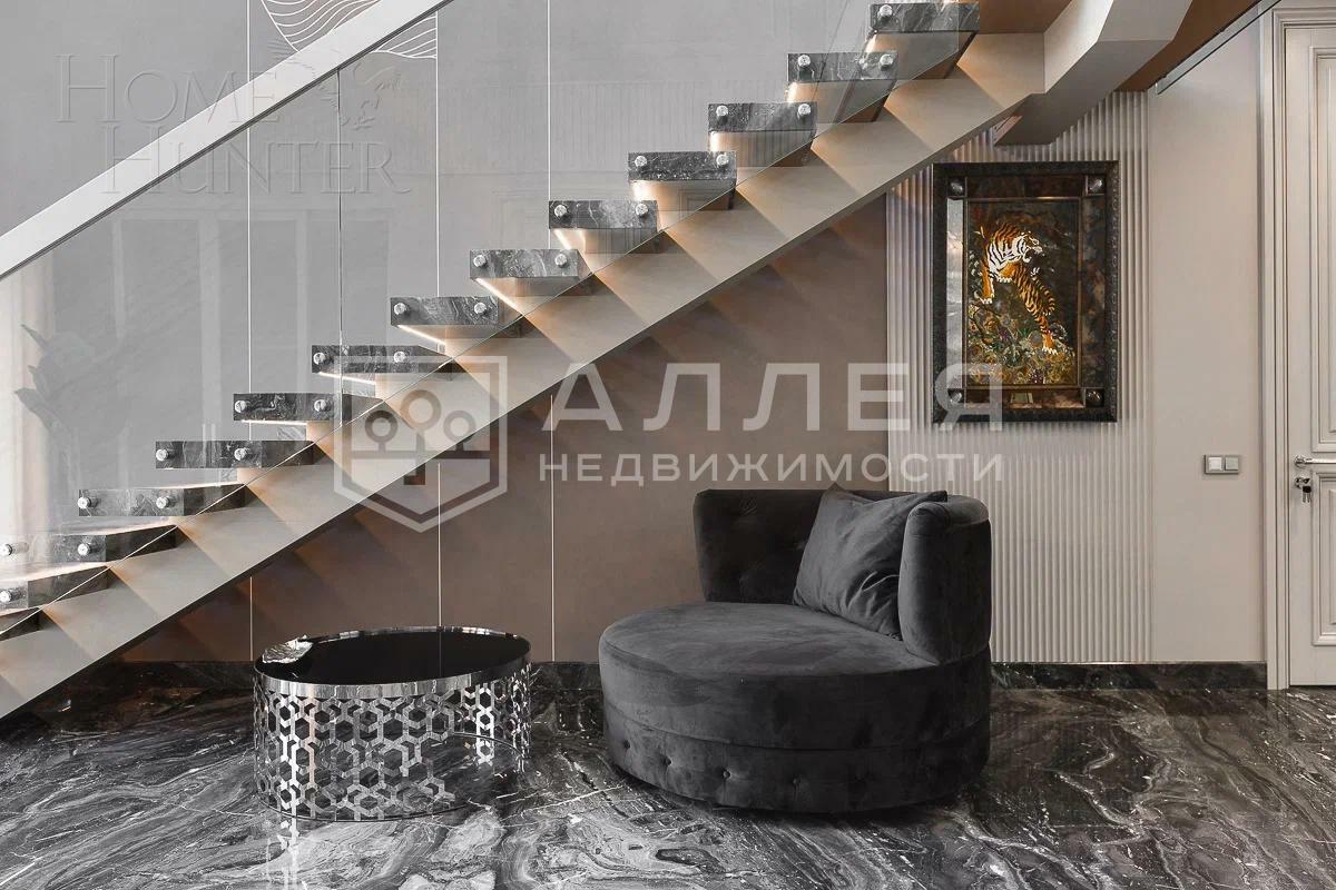 2-этажный коттедж 1 145 м² с отделкой