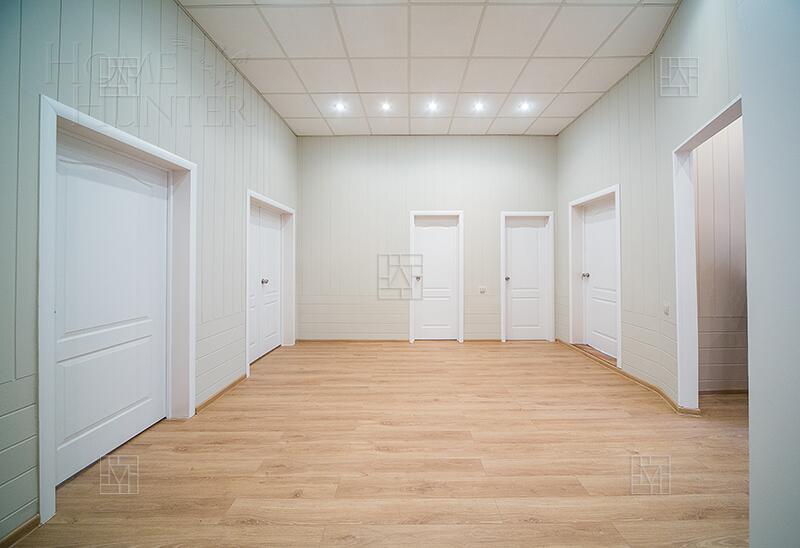 3-КОМН. КВАРТИРА С ОТДЕЛКОЙ 110.2 М² НА 3 ЭТАЖЕ