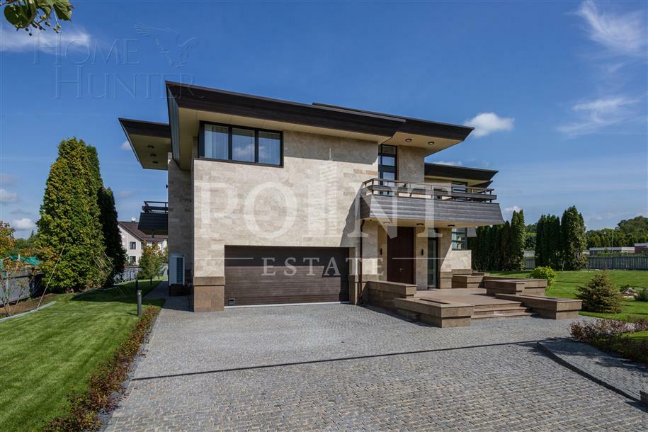 2-этажный коттедж 967.94 м² с отделкой