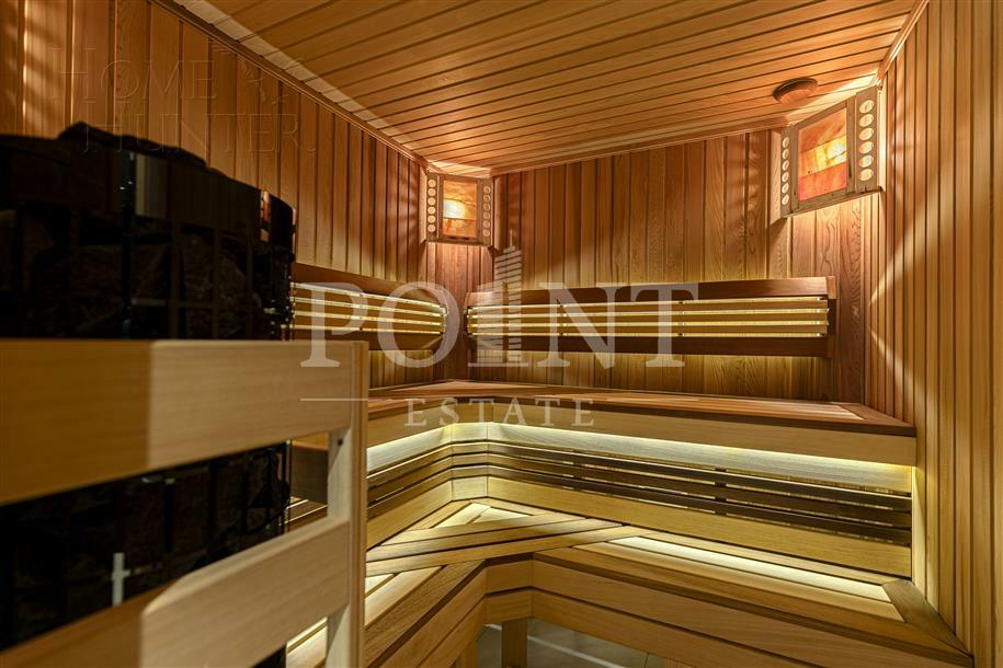 3-этажный коттедж 697 м² с отделкой