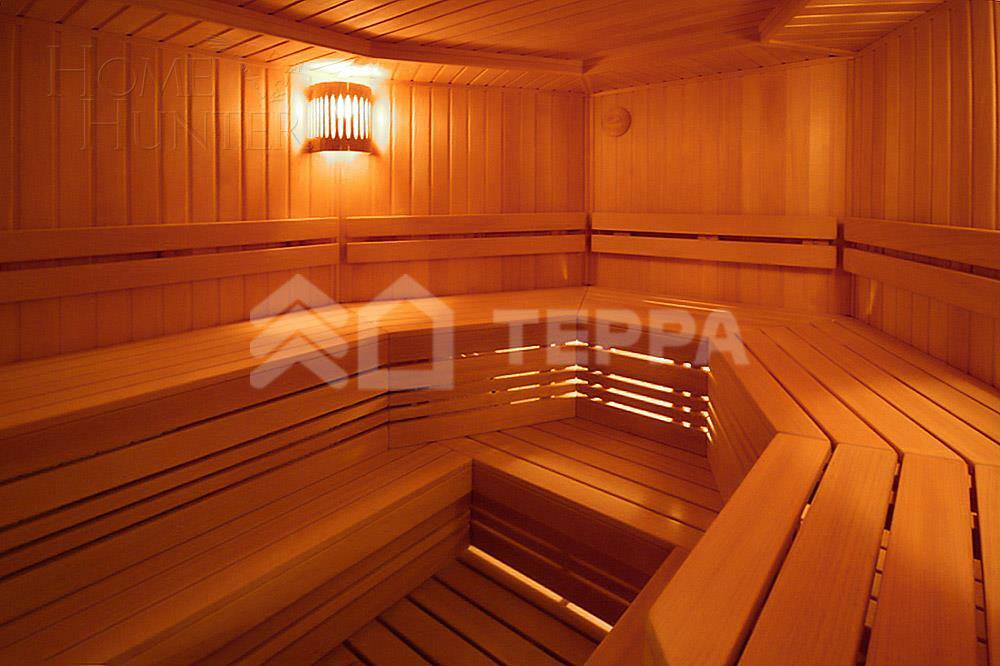 2-этажный коттедж 1 500 м² с отделкой