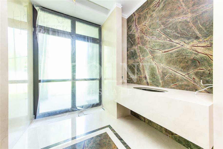 2-этажный коттедж 1 350 м² без отделки