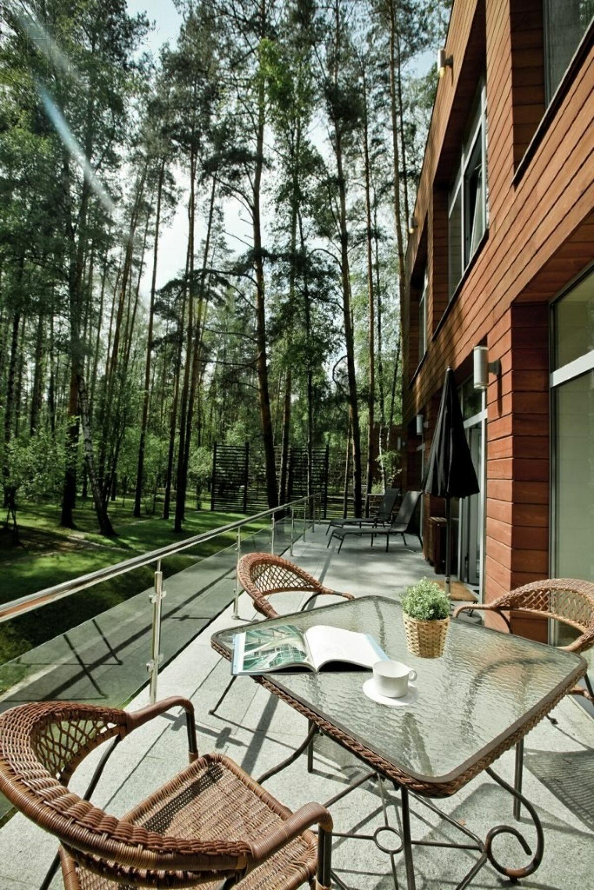 2-этажный коттедж 640 м² с отделкой