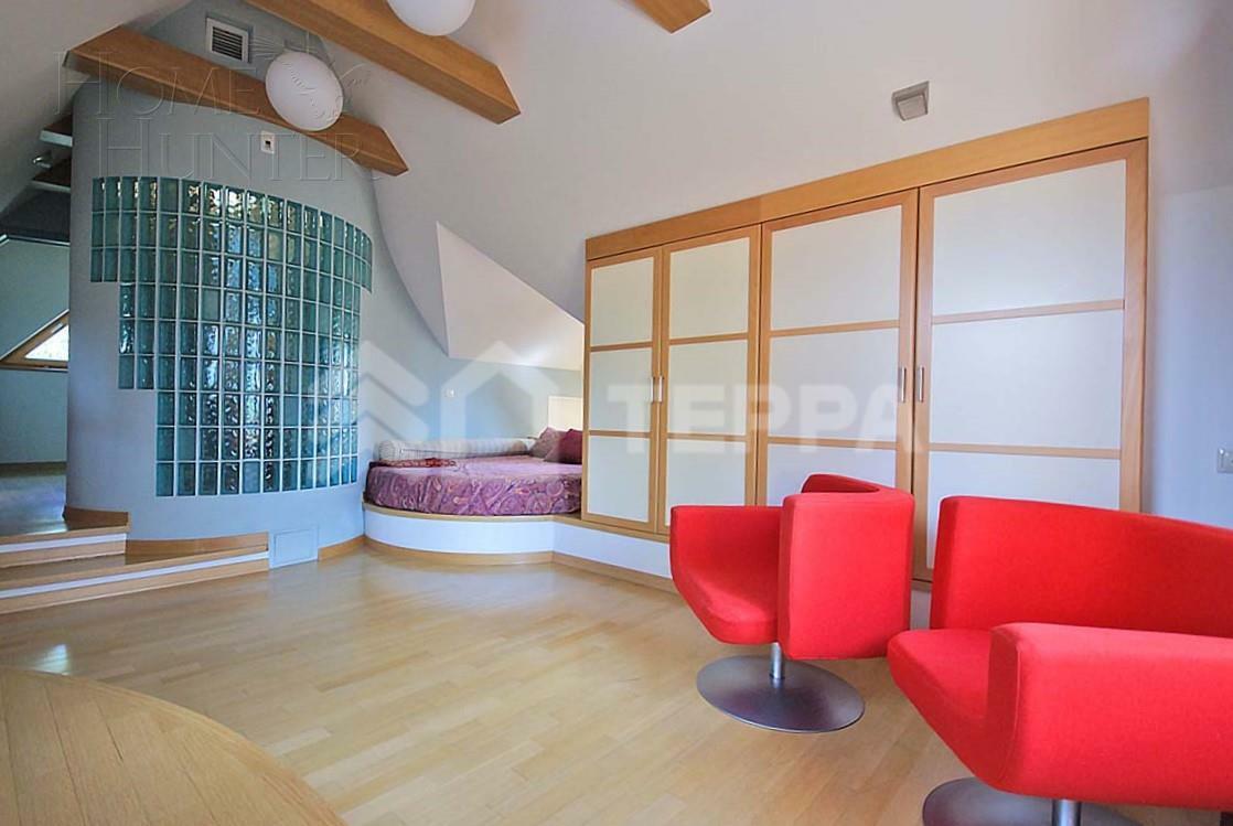 2-этажный коттедж 495 м² с отделкой