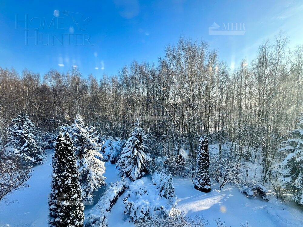 2-этажный коттедж 500 м² с отделкой