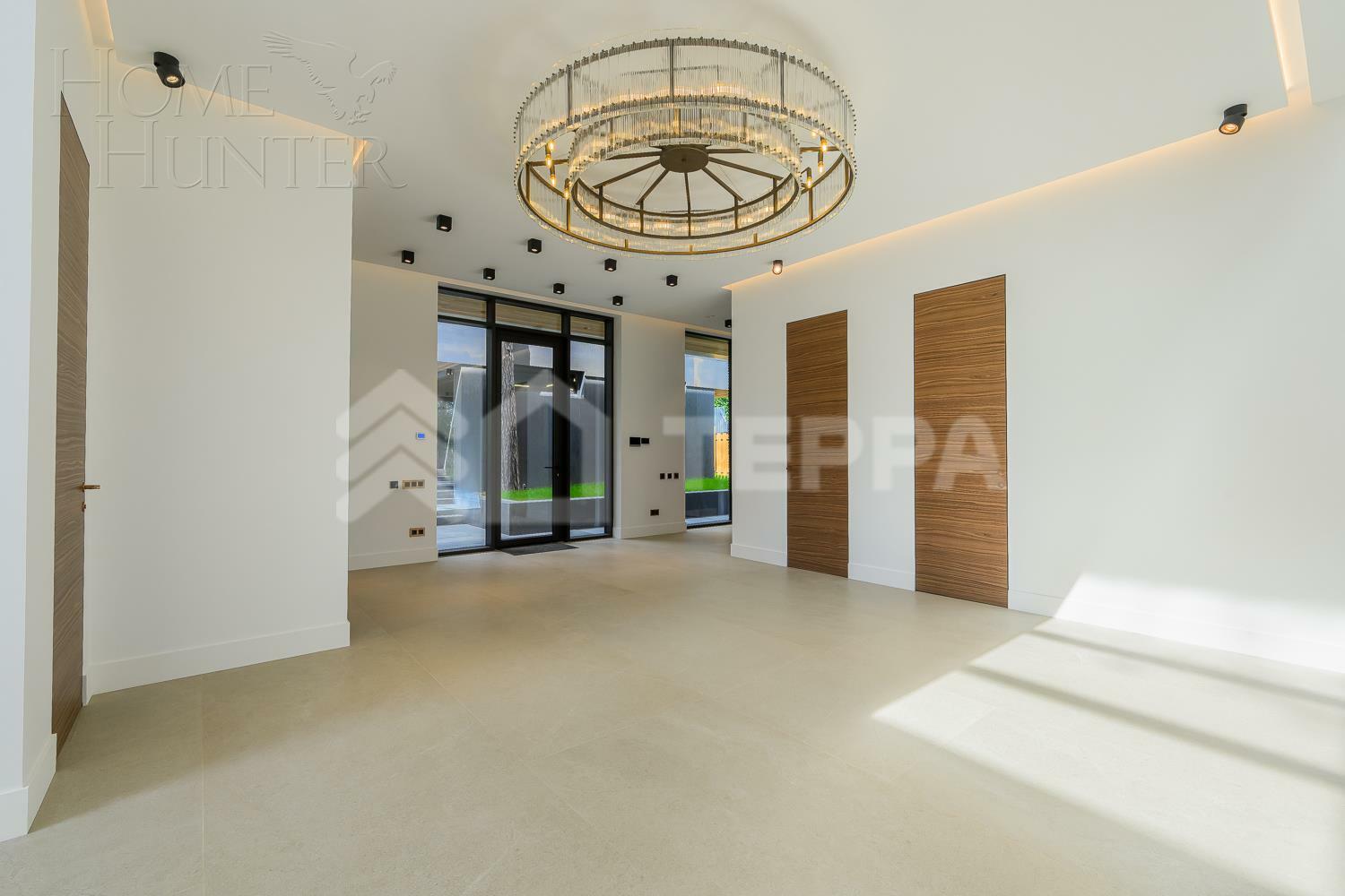 2-этажный коттедж 865 м² с отделкой