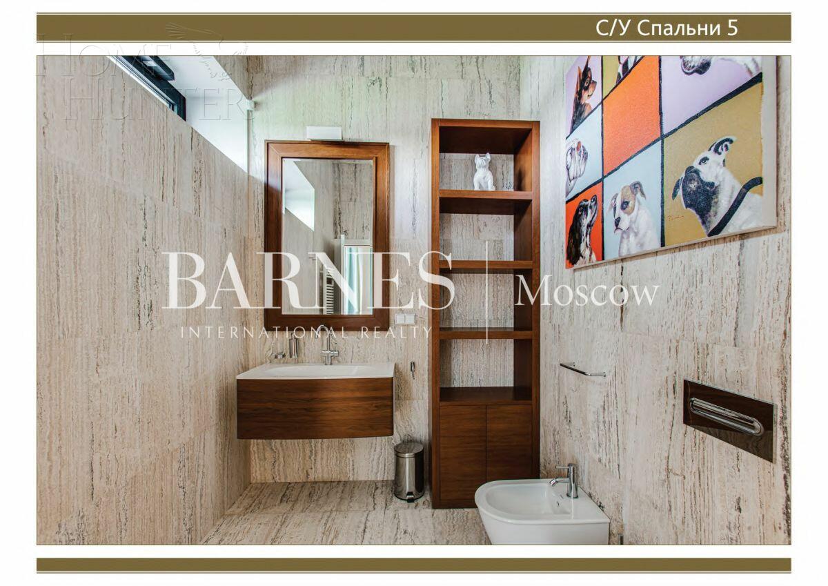 2-этажный коттедж 1 508 м² с отделкой