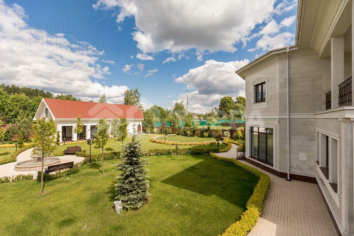 2-этажный коттедж 650 м² с отделкой