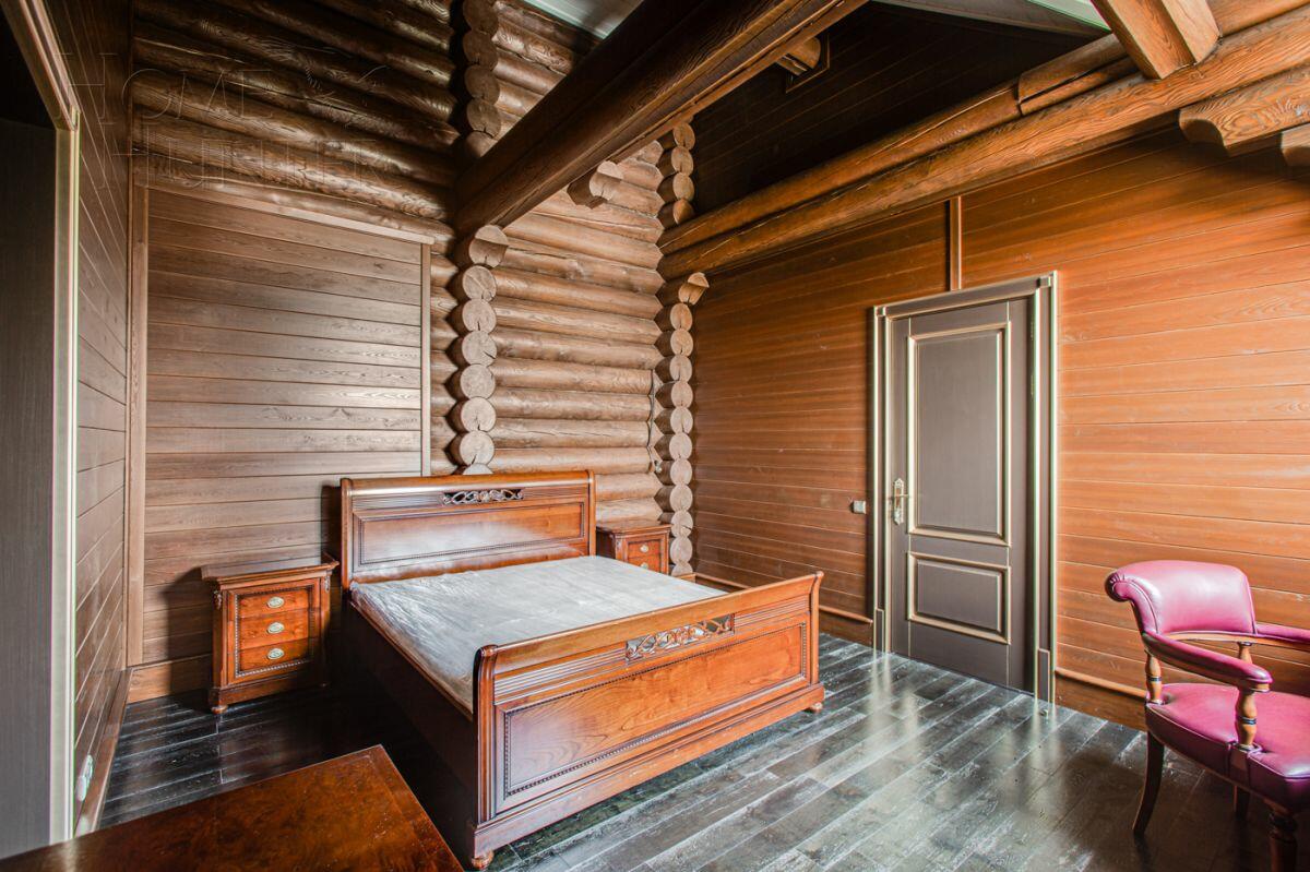 2-этажный коттедж 645 м² с отделкой