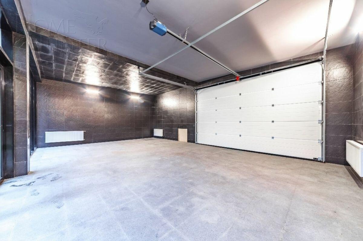 2-этажный коттедж 680 м² с отделкой