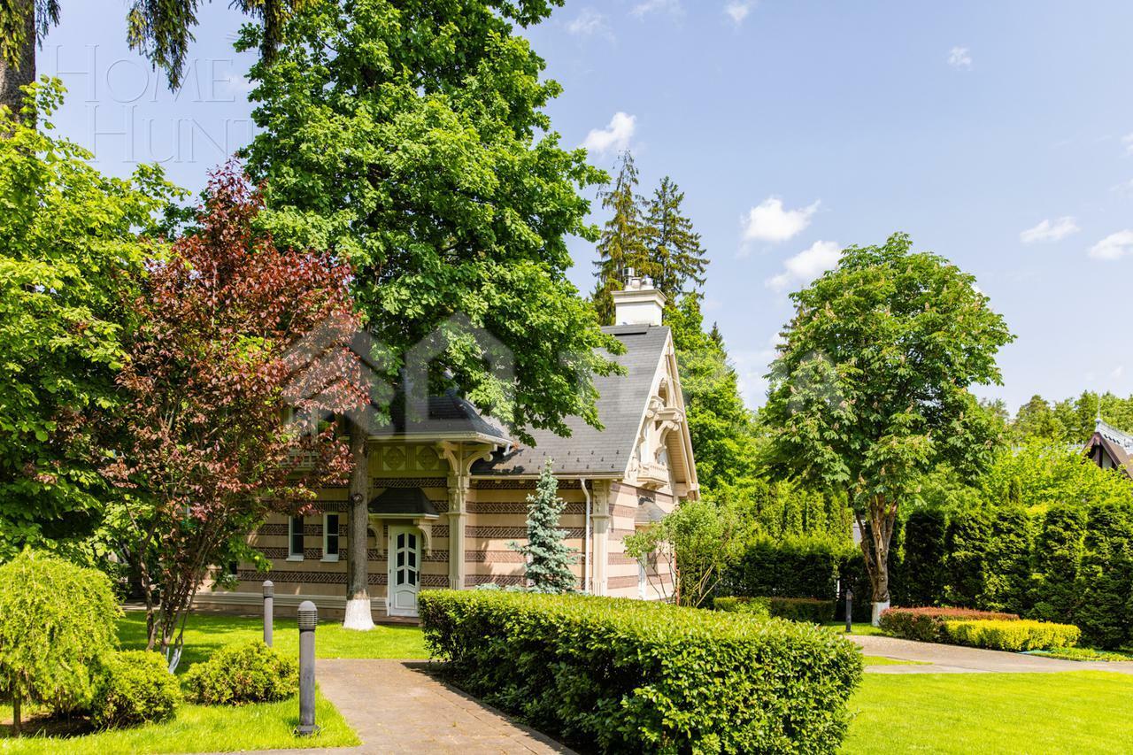 2-этажный коттедж 580 м² с отделкой